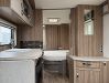 Used Sprite Major 4 SB SR 2017 touring caravan Image