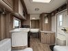 Used Sprite Major 4 SB SR 2017 touring caravan Image