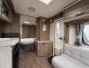Used Sprite Major 4 SB SR 2017 touring caravan Image