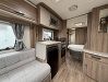 Used Sprite Major 4 SB SR 2017 touring caravan Image