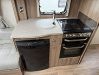 Used Sprite Major 4 SB SR 2017 touring caravan Image