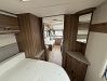 Used Sprite Major 4 SB SR 2017 touring caravan Image