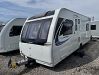 Used Lunar Clubman SR 2018 touring caravan Image