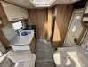 Used Lunar Clubman SR 2018 touring caravan Image