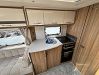 Used Lunar Clubman SR 2018 touring caravan Image