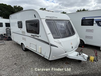 Used Abbey Freestyle 470 2007 touring caravan Image