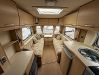 Used Abbey Freestyle 470 2007 touring caravan Image