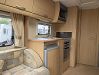 Used Abbey Freestyle 470 2007 touring caravan Image