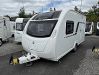 Used Swift Ace Ambassador 2013 touring caravan Image