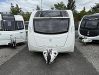 Used Swift Ace Ambassador 2013 touring caravan Image
