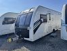 Used Lunar Clubman SI 2017 touring caravan Image