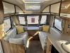 Used Lunar Clubman SI 2017 touring caravan Image