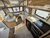 Used Lunar Clubman SI 2017 touring caravan Image