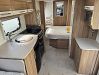 Used Lunar Clubman SI 2017 touring caravan Image
