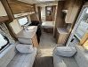 Used Lunar Clubman SI 2017 touring caravan Image