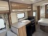 Used Lunar Clubman SI 2017 touring caravan Image