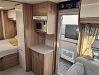 Used Lunar Clubman SI 2017 touring caravan Image