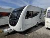 Used Swift Elite 480 2022 touring caravan Image