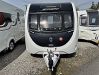 Used Swift Elite 480 2022 touring caravan Image