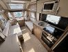 Used Swift Elite 480 2022 touring caravan Image