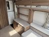 Used Swift Elite 480 2022 touring caravan Image
