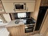 Used Swift Elite 480 2022 touring caravan Image