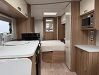 Used Lunar Clubman SI 2019 touring caravan Image