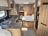 Used Bailey Alicanto Grande Sintra 2021 touring caravan Image