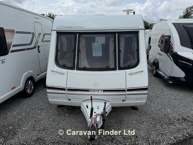Used Swift Challenger 470 1999 touring caravan Image