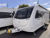 Used Swift Charisma 840 Excel 2021 touring caravan Image