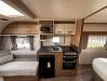 Used Swift Charisma 840 Excel 2021 touring caravan Image