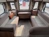Used Bailey Pegasus Grande Turin 2019 touring caravan Image