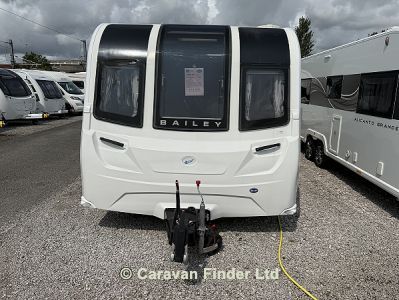 Used Bailey Pegasus Grande Turin 2019 touring caravan Image
