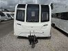 Used Bailey Pegasus Grande Turin 2019 touring caravan Image