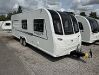 Used Bailey Pegasus Grande Turin 2019 touring caravan Image
