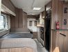 Used Bailey Pegasus Grande Turin 2019 touring caravan Image