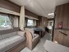 Used Bailey Pegasus Grande Turin 2019 touring caravan Image