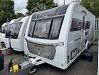 Used Elddis Supreme 454 2022 touring caravan Image
