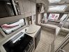 Used Elddis Supreme 454 2022 touring caravan Image