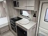 Used Elddis Supreme 454 2022 touring caravan Image