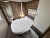 Used Swift Sprite Vogue 580 SB 2022 touring caravan Image