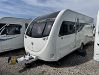 Used Swift Sprite Vogue 580 SB 2022 touring caravan Image