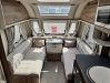 Used Swift Sprite Vogue 580 SB 2022 touring caravan Image