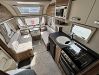 Used Swift Sprite Vogue 580 SB 2022 touring caravan Image