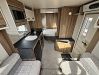 Used Swift Sprite Vogue 580 SB 2022 touring caravan Image