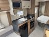 Used Swift Sprite Vogue 580 SB 2022 touring caravan Image