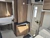 Used Swift Sprite Vogue 580 SB 2022 touring caravan Image
