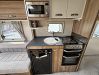 Used Swift Sprite Vogue 580 SB 2022 touring caravan Image
