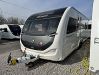 Used Swift Challenger 650 Grande L SE 2023 touring caravan Image