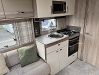 Used Swift Challenger 650 Grande L SE 2023 touring caravan Image